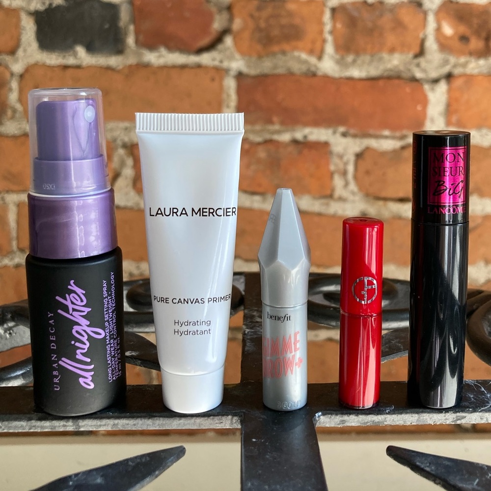 ✨BENEFIT✨Gimme Brow+ Brow-Volumizing Fiber Gel - Mini Tinted Brow Gel - Picture 12 of 13